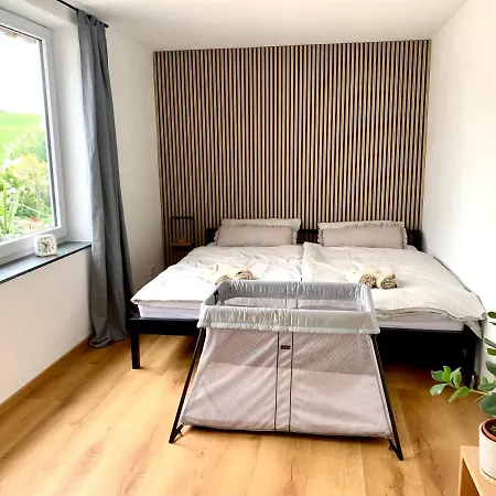 Appartement Modernes Mit Blick Ins Gruene *