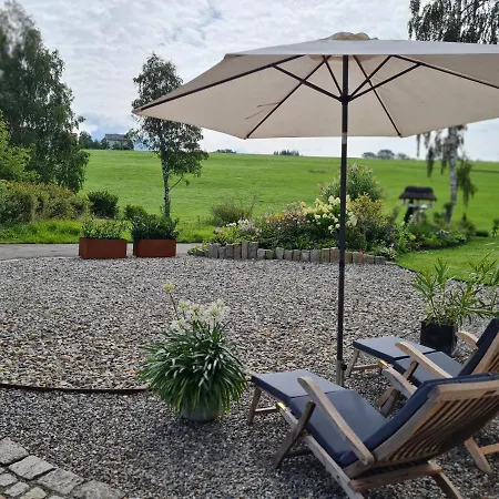 Modernes Mit Blick Ins Gruene Kißlegg