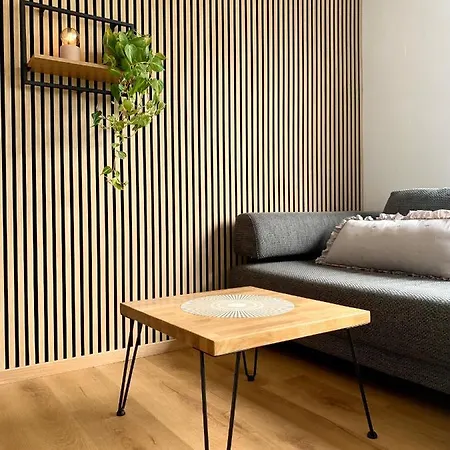 Modernes Mit Blick Ins Gruene Appartement