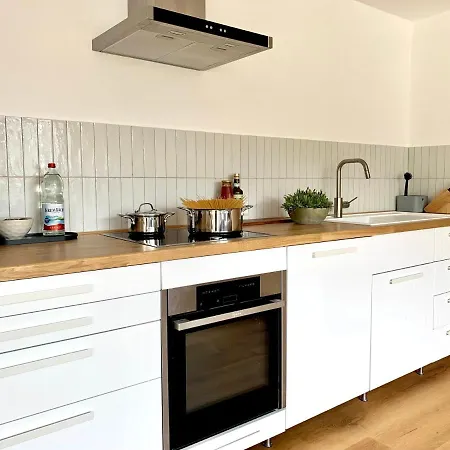 Modernes Mit Blick Ins Gruene Daire Kißlegg