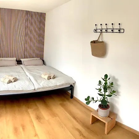 Modernes Mit Blick Ins Gruene *