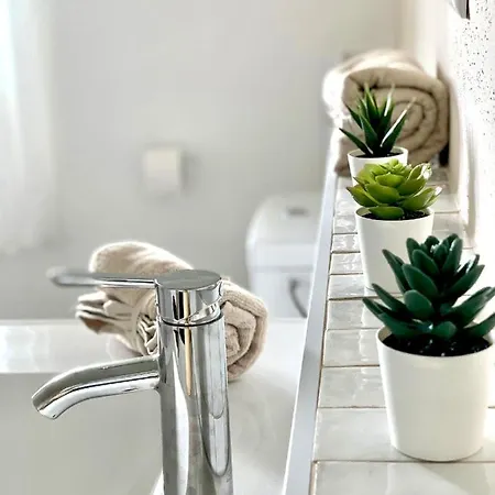 Appartement Modernes Mit Blick Ins Gruene *