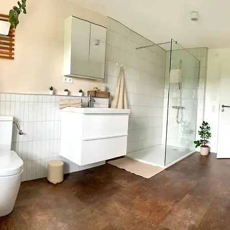 Appartement Modernes Mit Blick Ins Gruene *