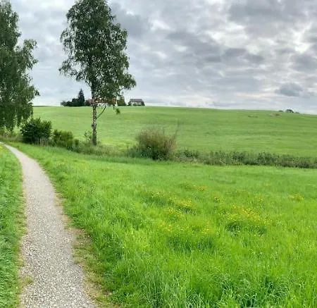 Modernes Mit Blick Ins Gruene *