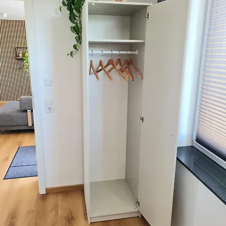 Appartement Modernes Mit Blick Ins Gruene