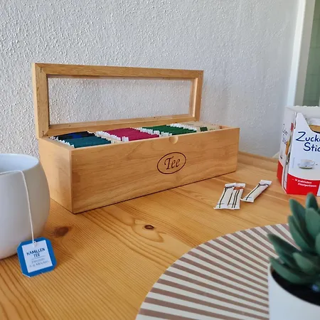 Appartement Modernes Mit Blick Ins Gruene