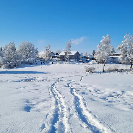 Modernes Mit Blick Ins Gruene