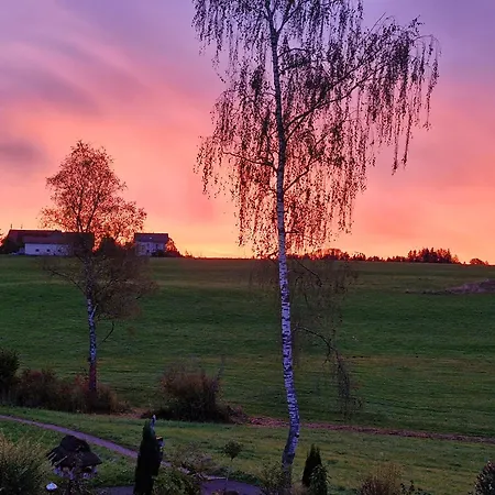 Modernes Mit Blick Ins Gruene Daire *