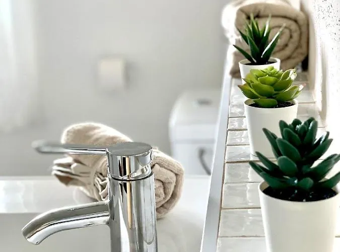 Apartment Modernes Mit Blick Ins Gruene *