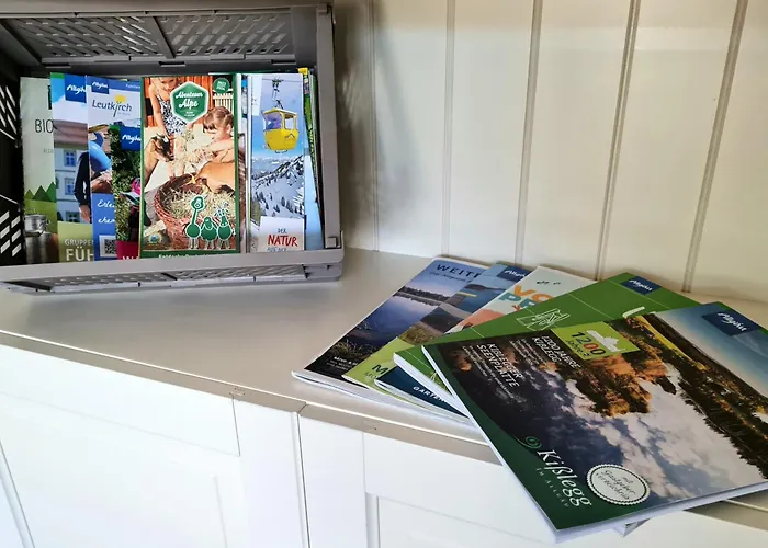 Modernes Mit Blick Ins Gruene * Kisslegg